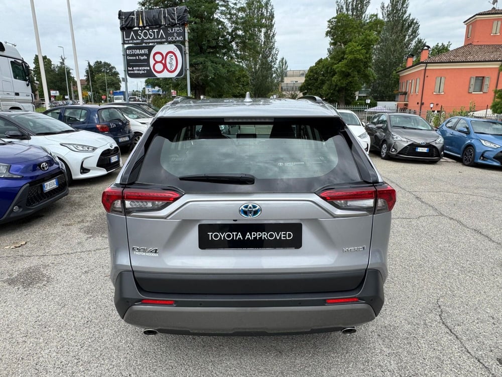 Toyota Rav4 usata a Modena (7)