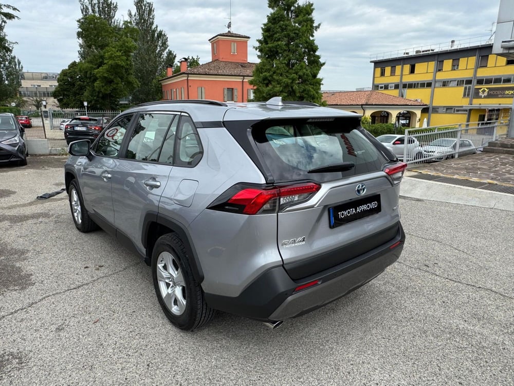 Toyota Rav4 usata a Modena (8)