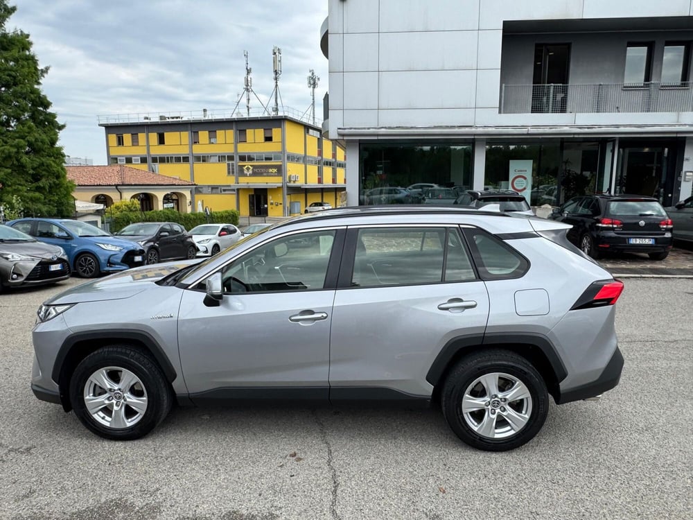 Toyota Rav4 usata a Modena (9)