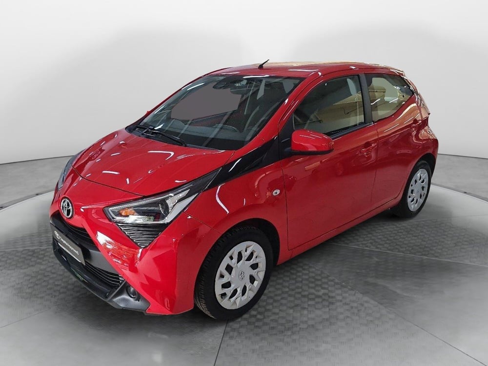 Toyota Aygo usata a Bologna