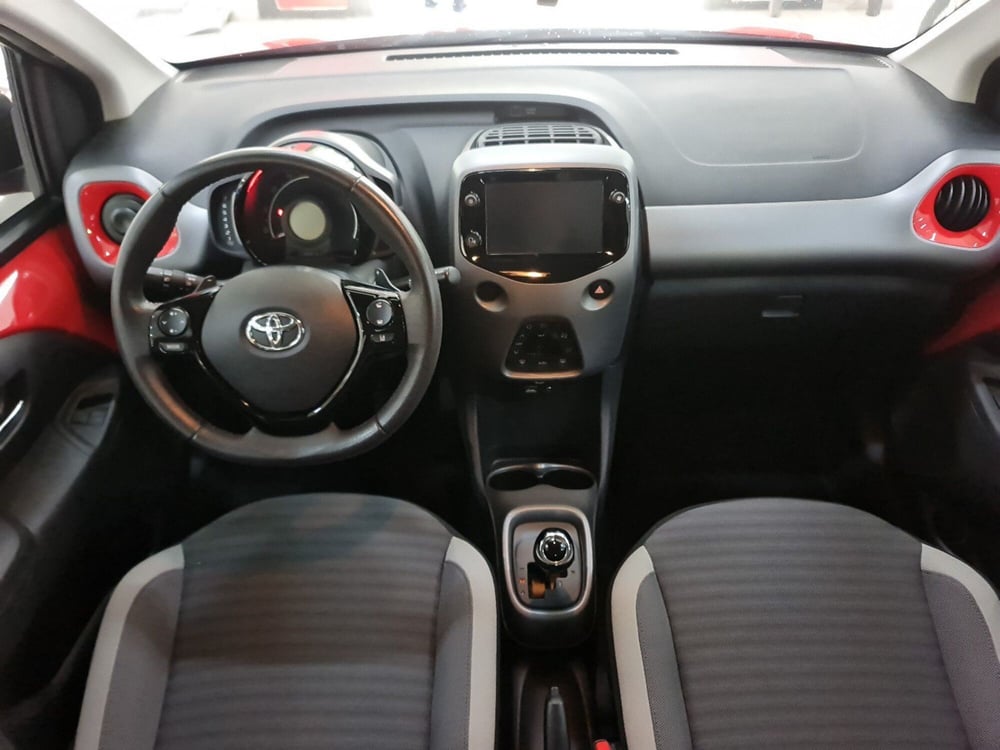 Toyota Aygo usata a Bologna (10)