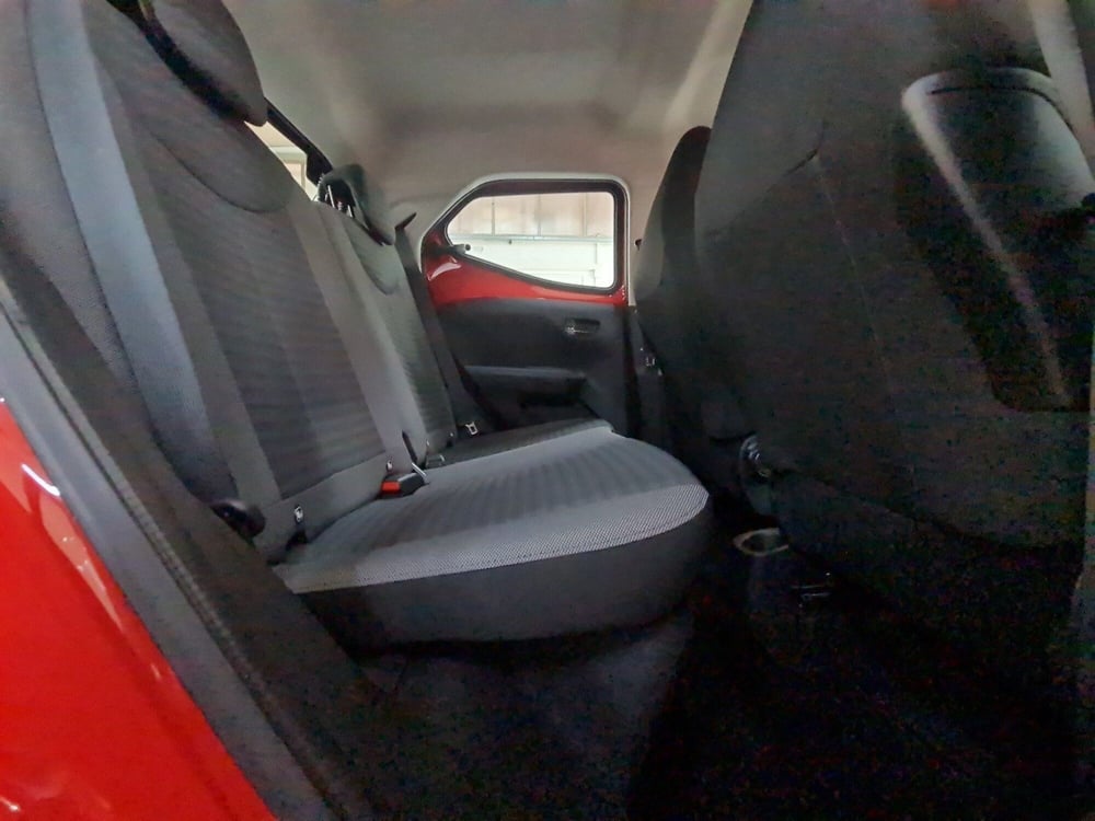 Toyota Aygo usata a Bologna (11)