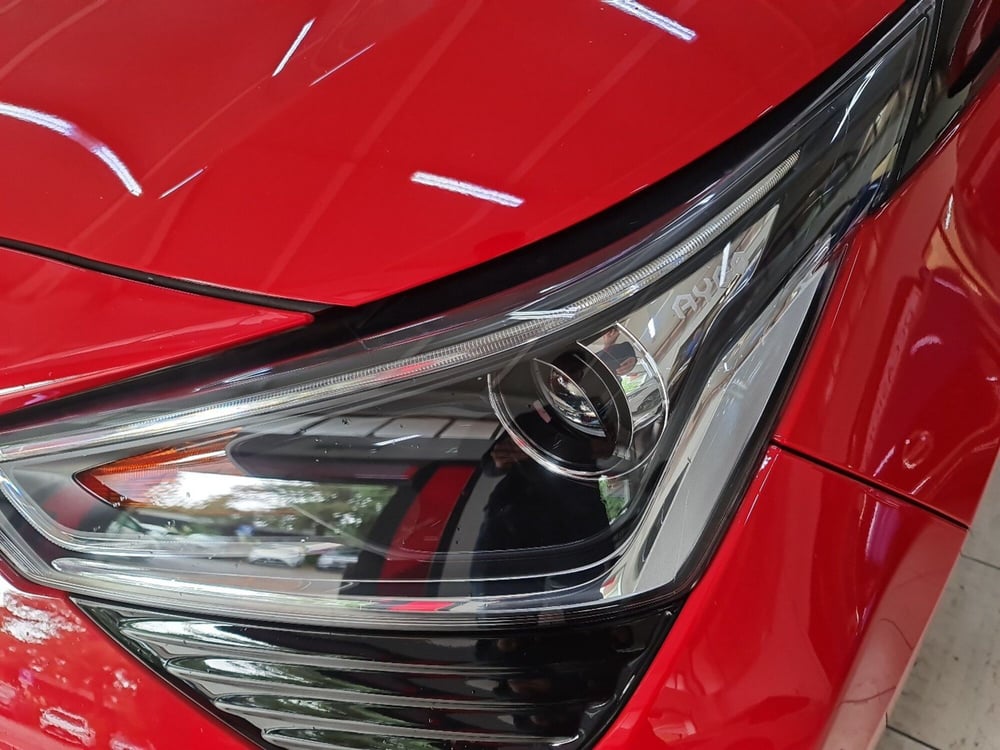 Toyota Aygo usata a Bologna (18)