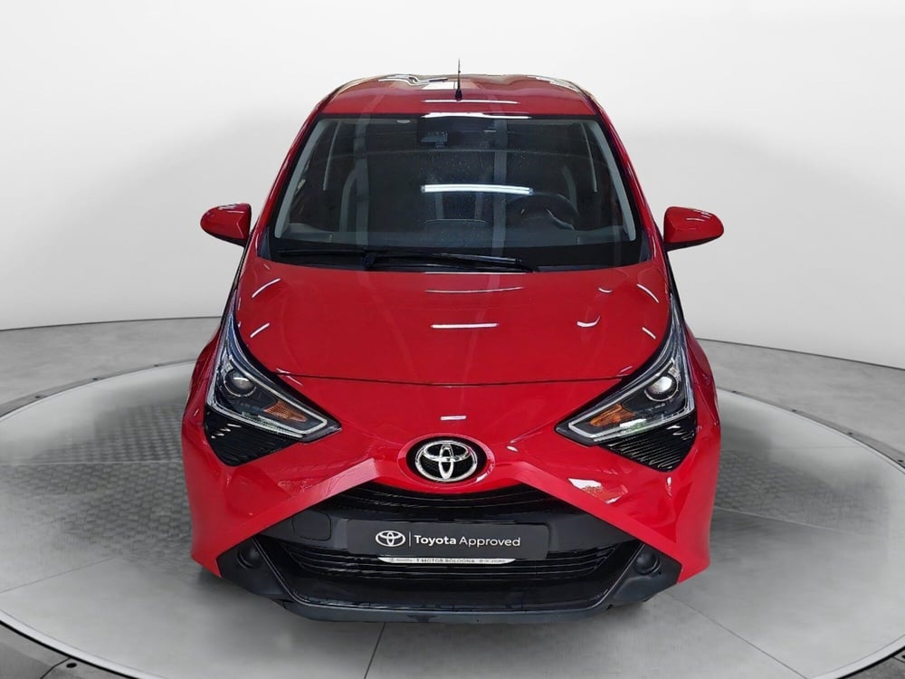 Toyota Aygo usata a Bologna (2)