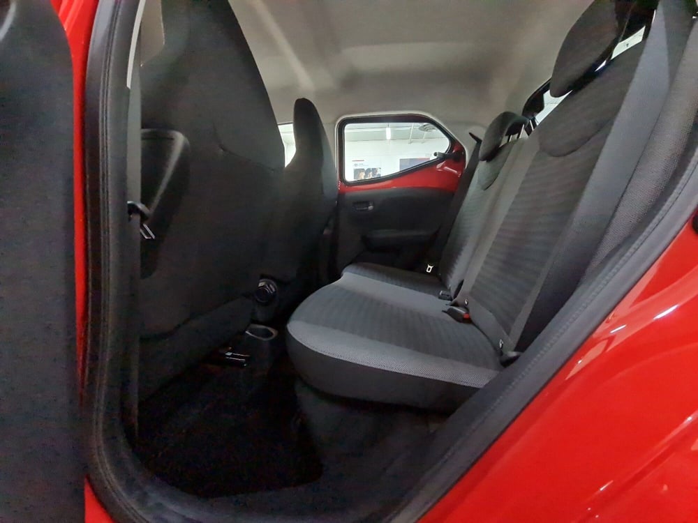 Toyota Aygo usata a Bologna (9)