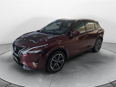 Nissan Qashqai 1.3 mhev Tekna 4wd 158cv xtronic del 2021 usata a San Lazzaro di Savena