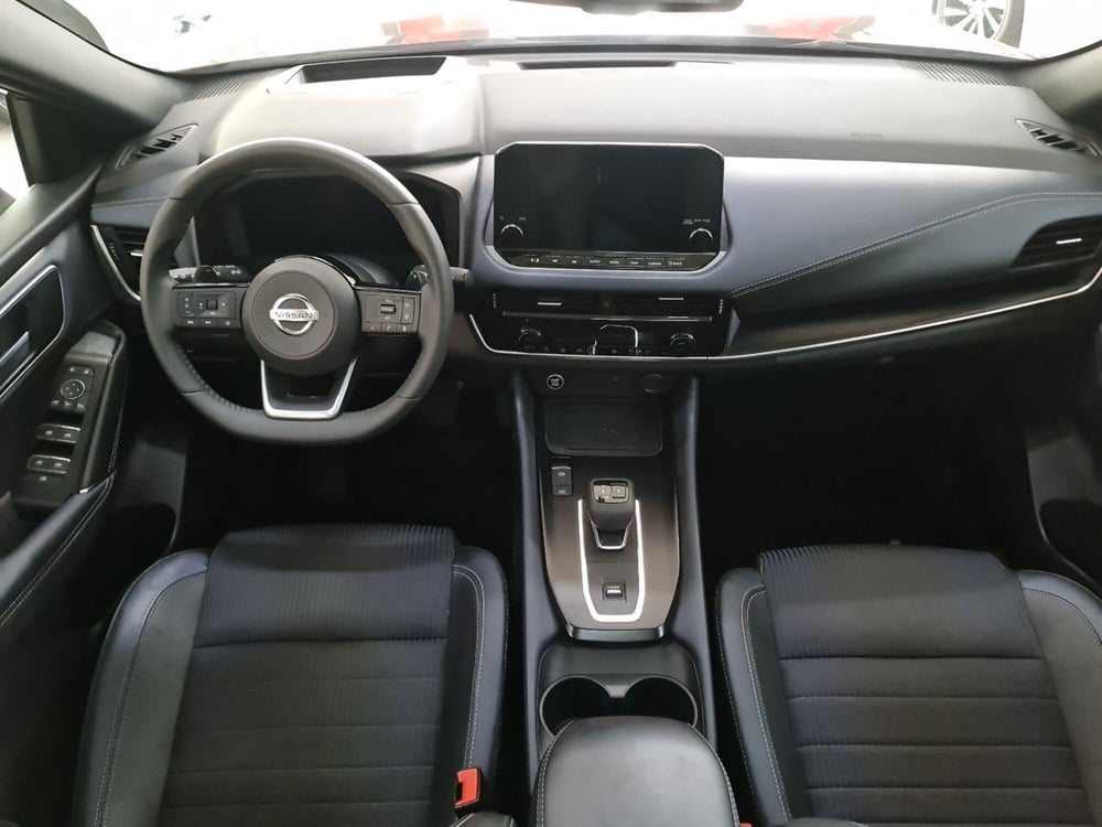 Nissan Qashqai usata a Bologna (10)