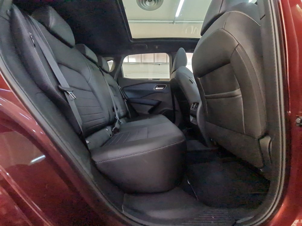 Nissan Qashqai usata a Bologna (11)