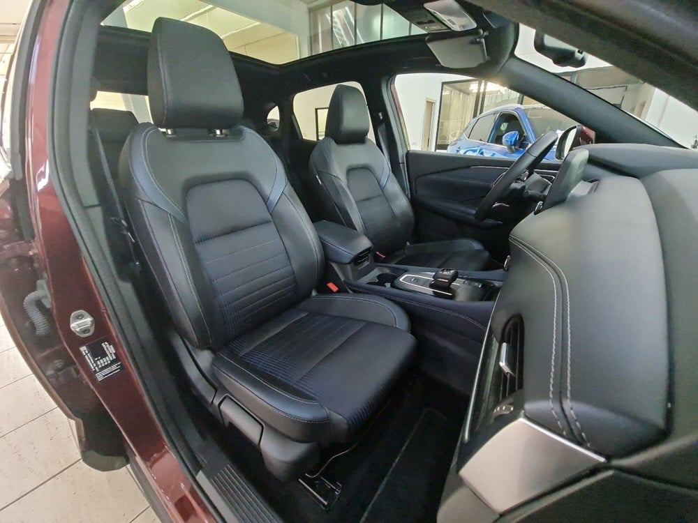 Nissan Qashqai usata a Bologna (12)