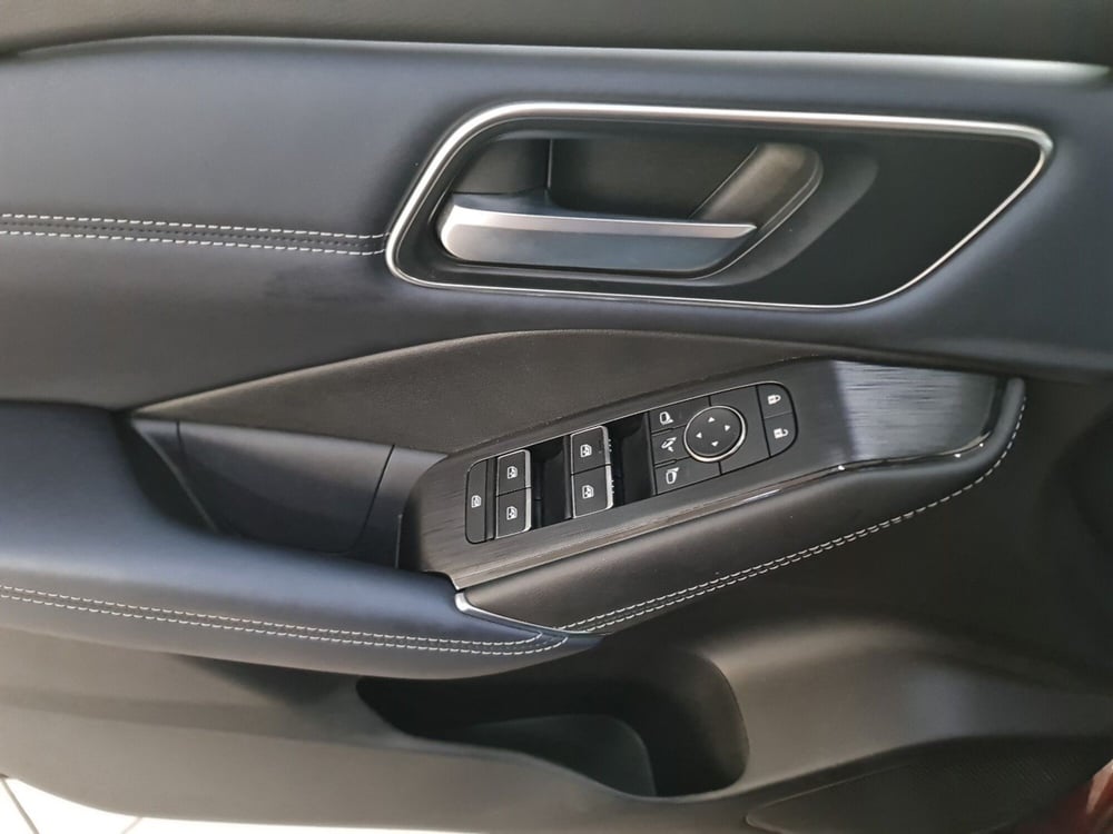 Nissan Qashqai usata a Bologna (13)