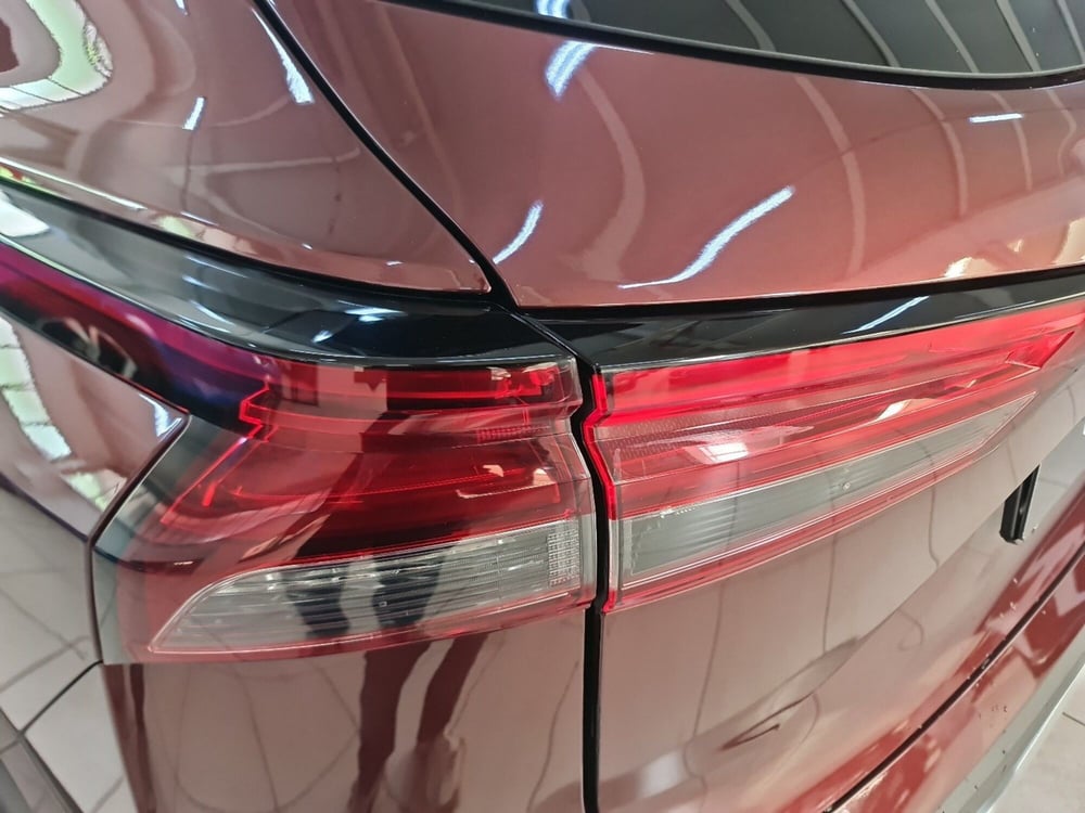 Nissan Qashqai usata a Bologna (18)