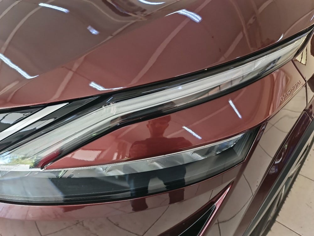 Nissan Qashqai usata a Bologna (19)