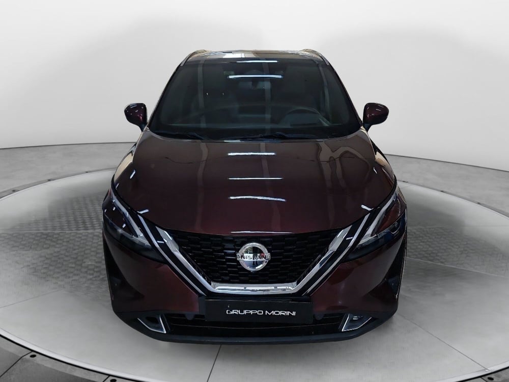 Nissan Qashqai usata a Bologna (2)