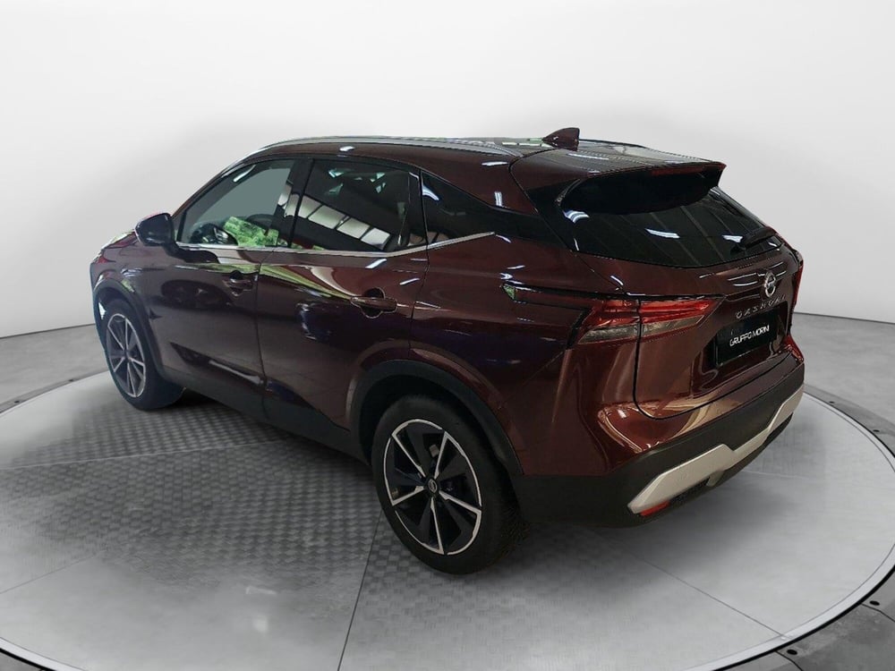 Nissan Qashqai usata a Bologna (4)