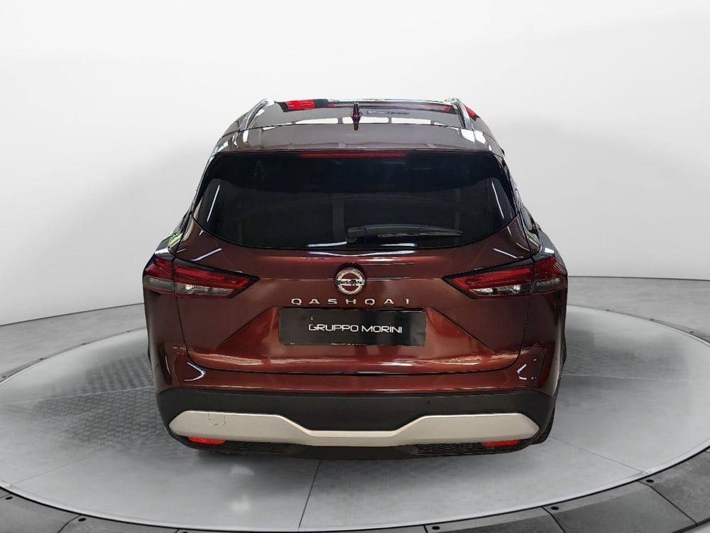 Nissan Qashqai usata a Bologna (5)