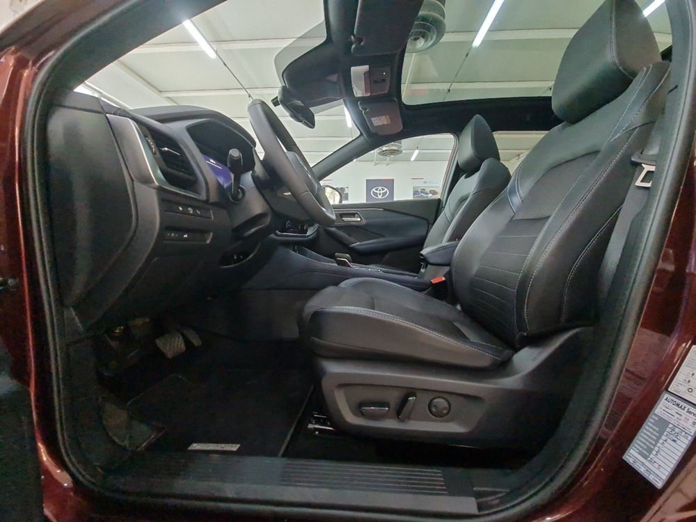 Nissan Qashqai usata a Bologna (8)