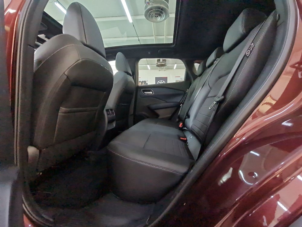 Nissan Qashqai usata a Bologna (9)