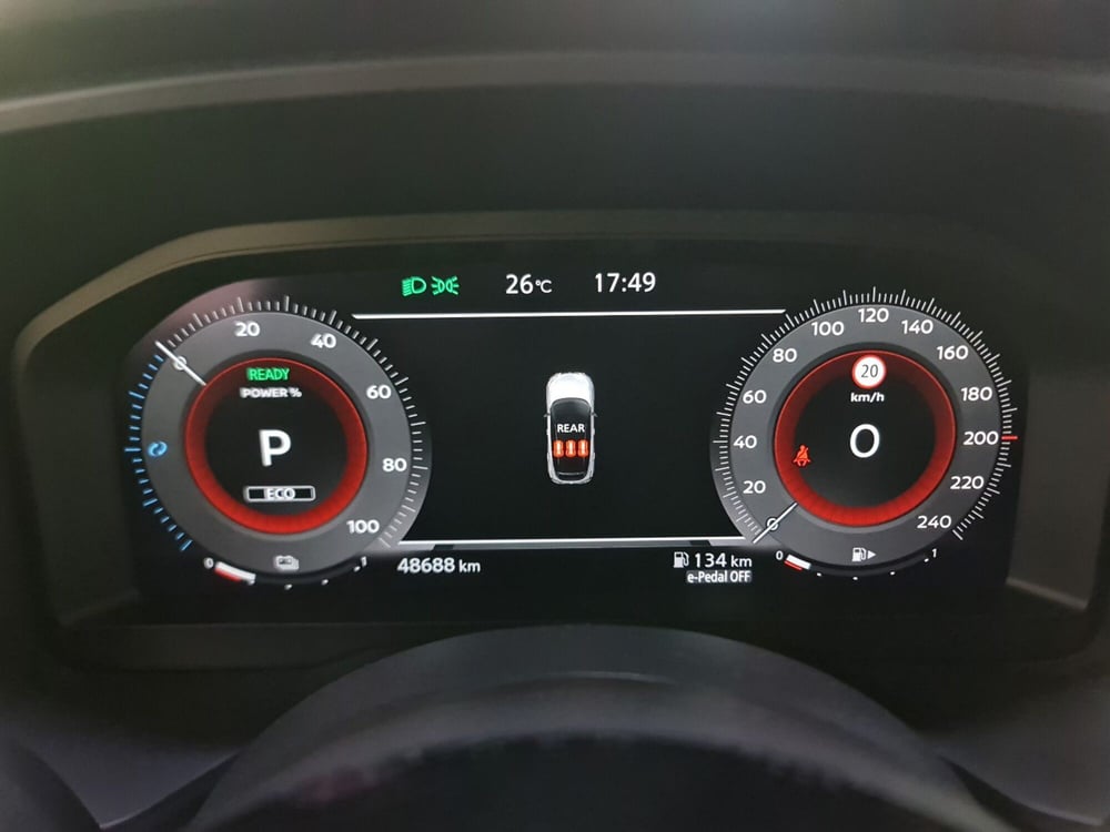 Nissan Qashqai usata a Bologna (14)