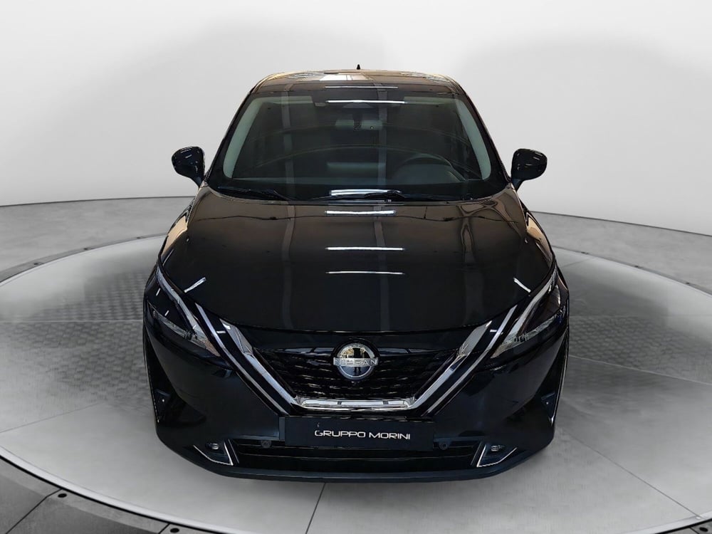 Nissan Qashqai usata a Bologna (2)