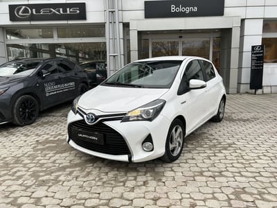 Toyota Yaris 1.5 Hybrid 5 porte Active del 2015 usata a San Lazzaro di Savena