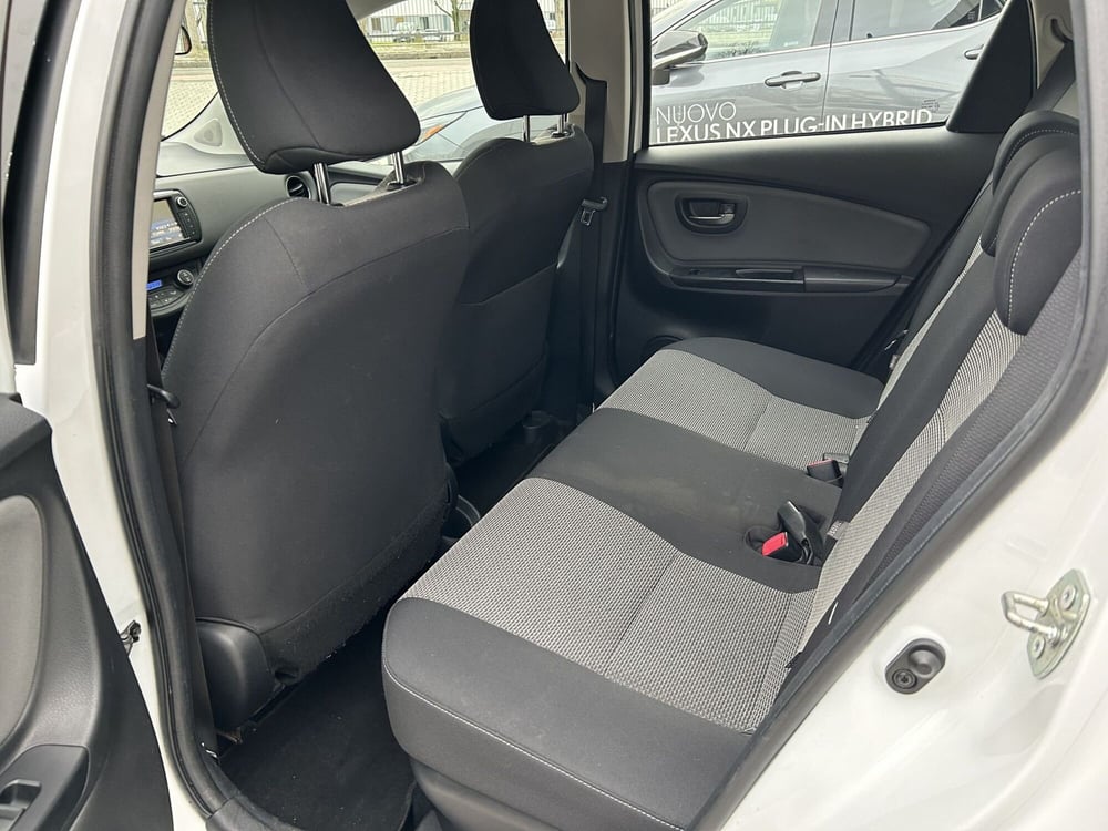 Toyota Yaris usata a Bologna (10)