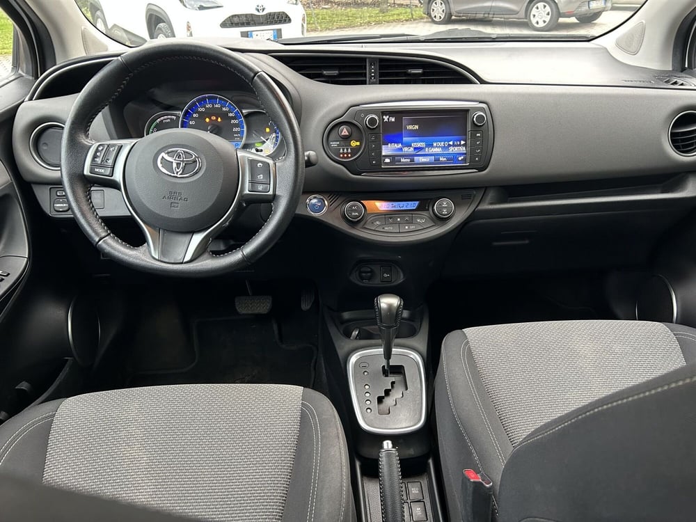 Toyota Yaris usata a Bologna (11)