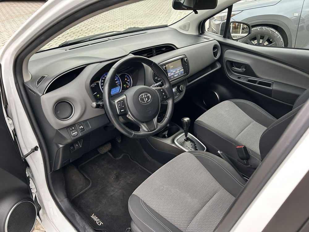 Toyota Yaris usata a Bologna (9)