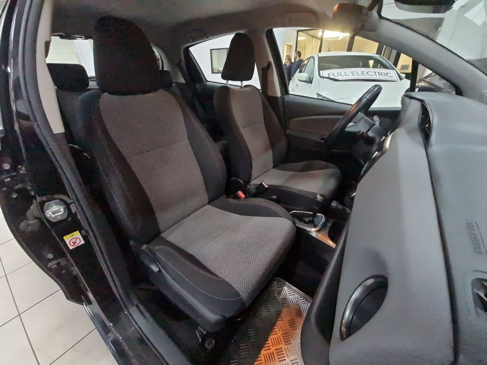 Toyota Yaris usata a Bologna (12)