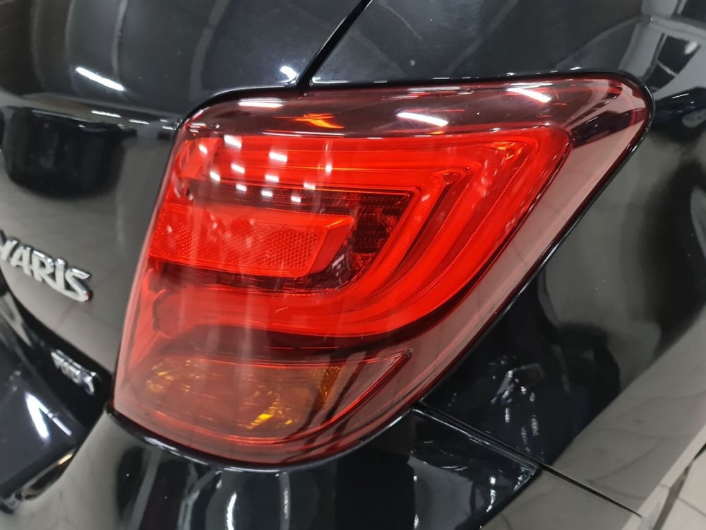 Toyota Yaris usata a Bologna (17)