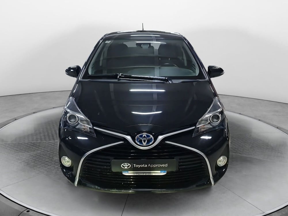 Toyota Yaris usata a Bologna (2)