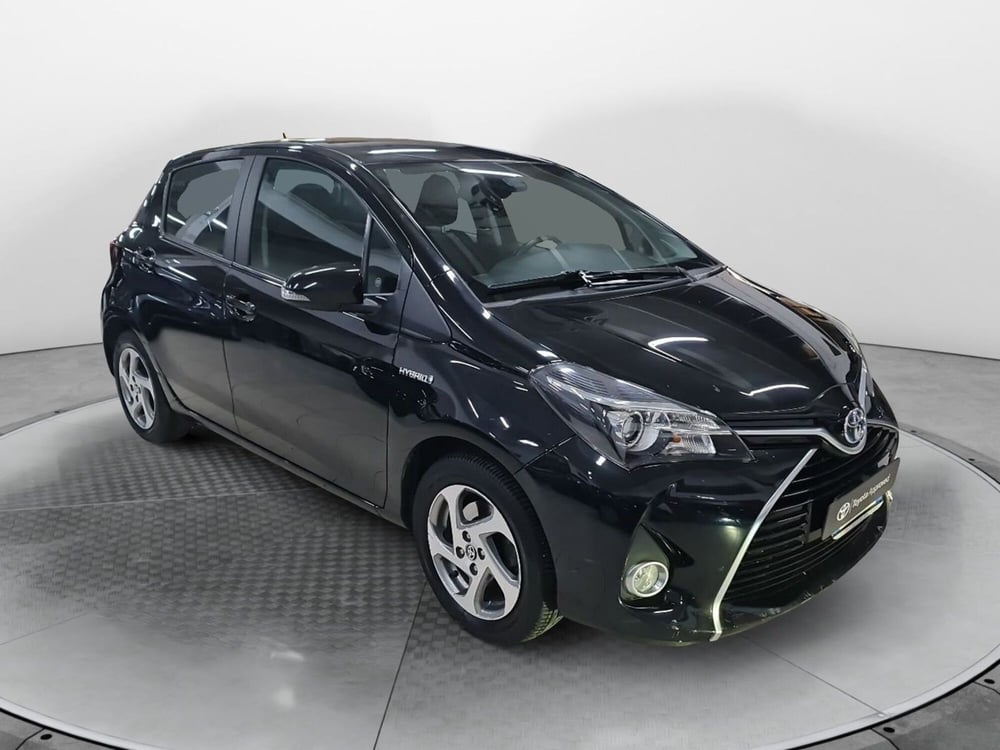 Toyota Yaris usata a Bologna (3)