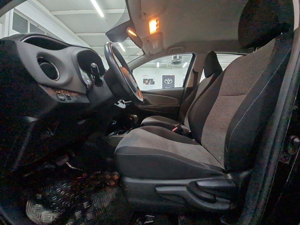 Toyota Yaris usata a Bologna (8)