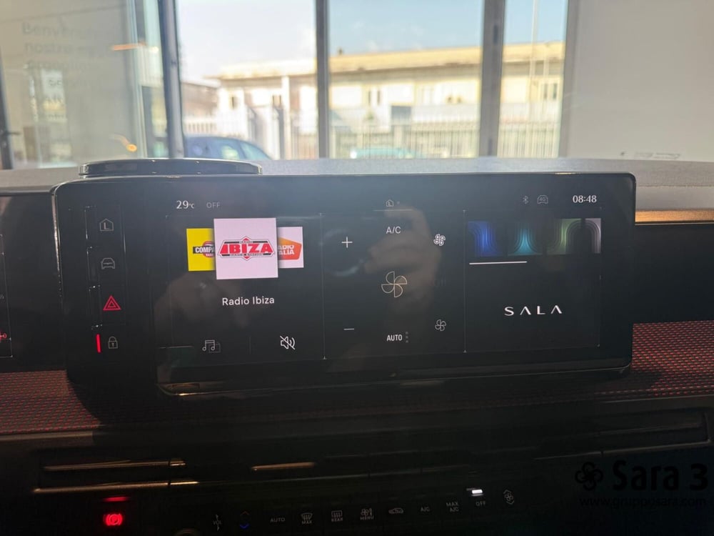 Lancia Ypsilon nuova a Benevento (17)