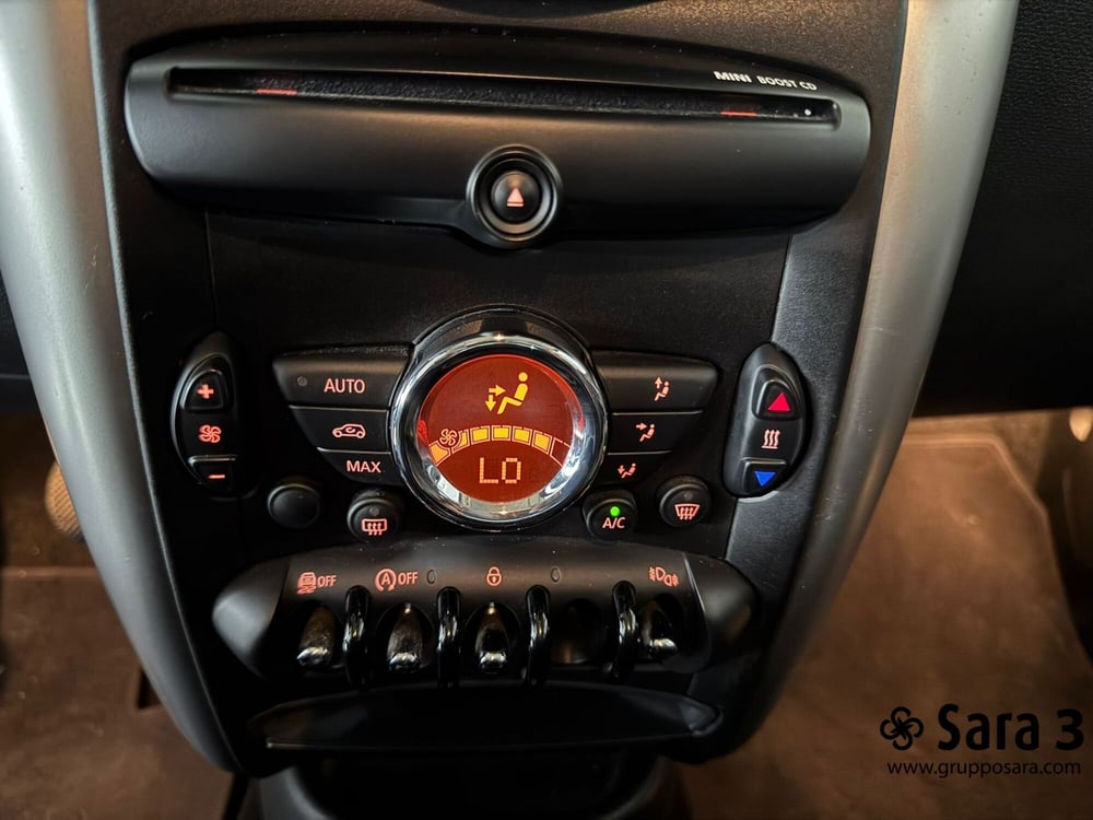 MINI Mini Countryman usata a Benevento (10)