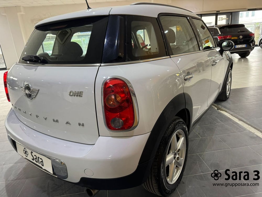 MINI Mini Countryman usata a Benevento (3)