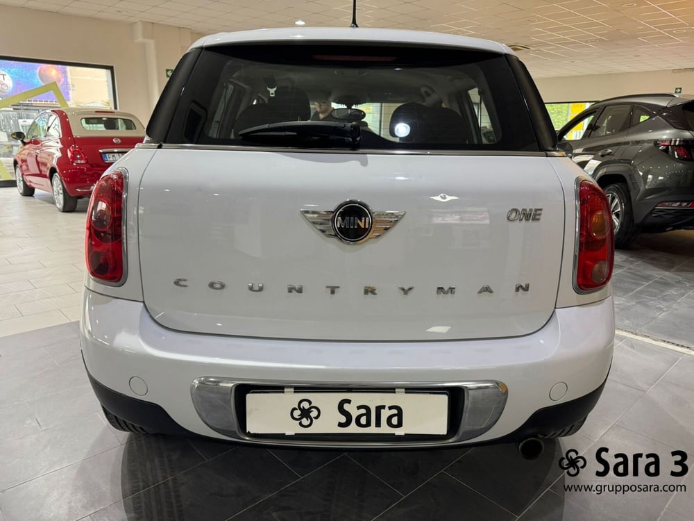 MINI Mini Countryman usata a Benevento (4)