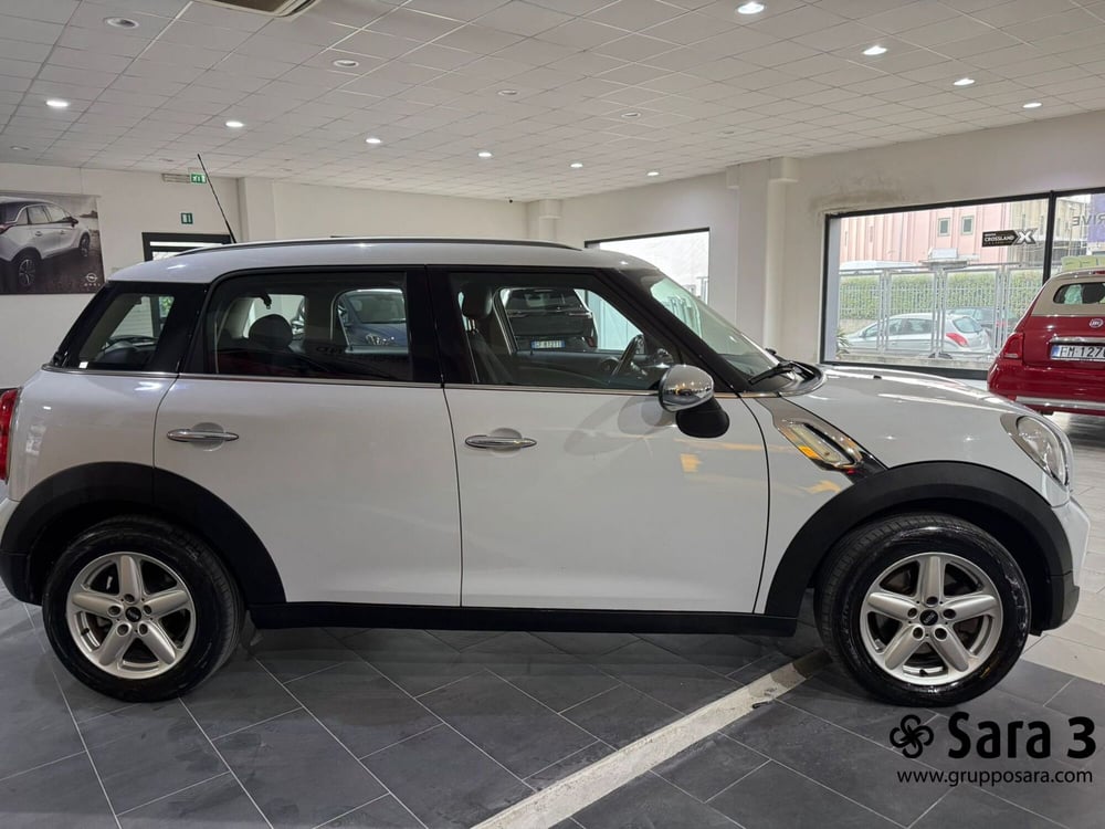MINI Mini Countryman usata a Benevento (5)