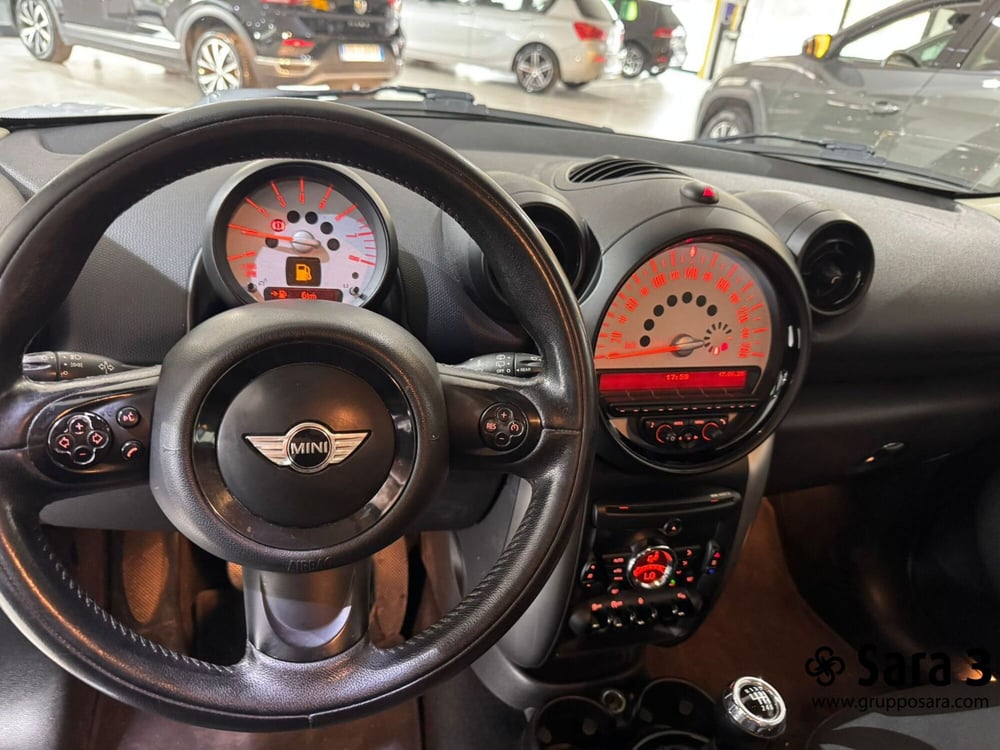 MINI Mini Countryman usata a Benevento (6)