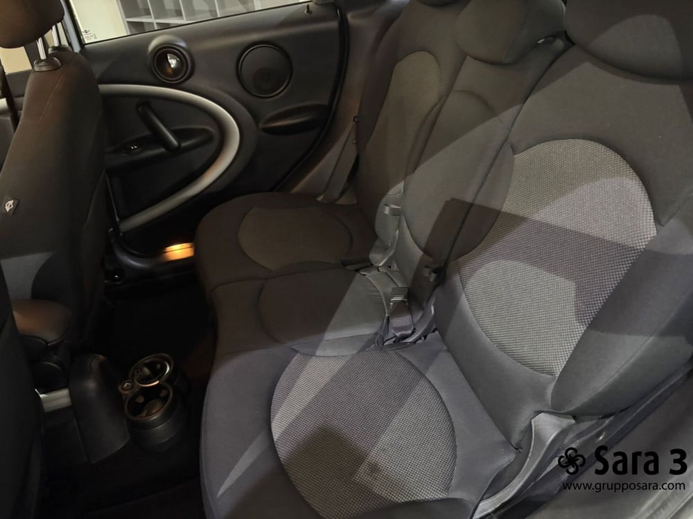 MINI Mini Countryman usata a Benevento (8)
