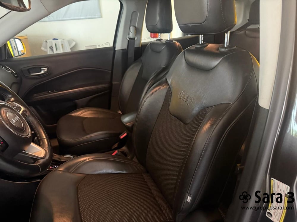 Jeep Compass usata a Benevento (10)