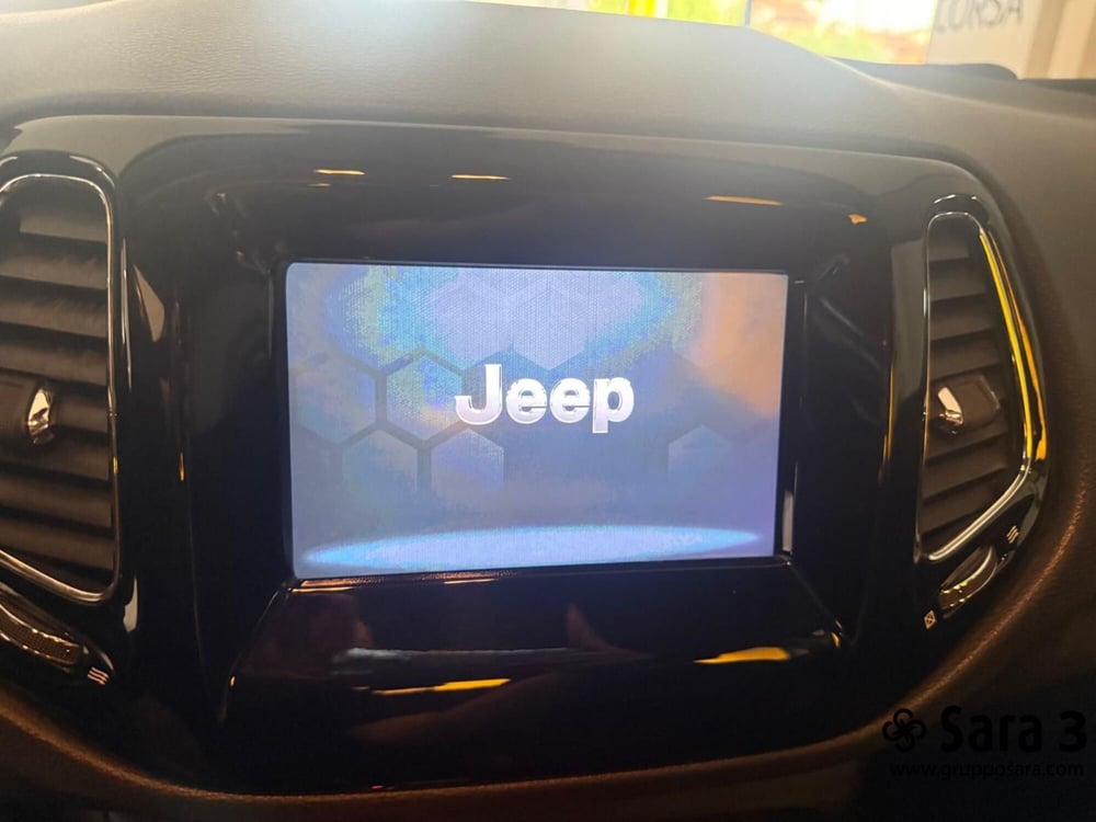 Jeep Compass usata a Benevento (12)