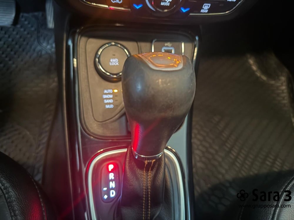 Jeep Compass usata a Benevento (15)
