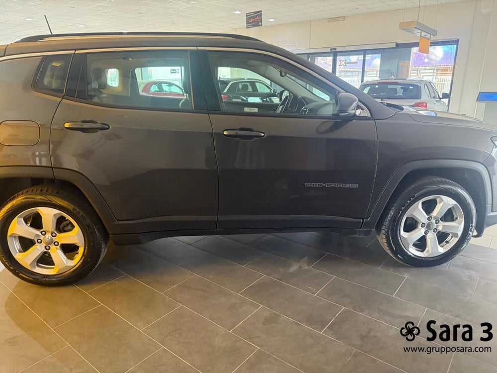 Jeep Compass usata a Benevento (4)