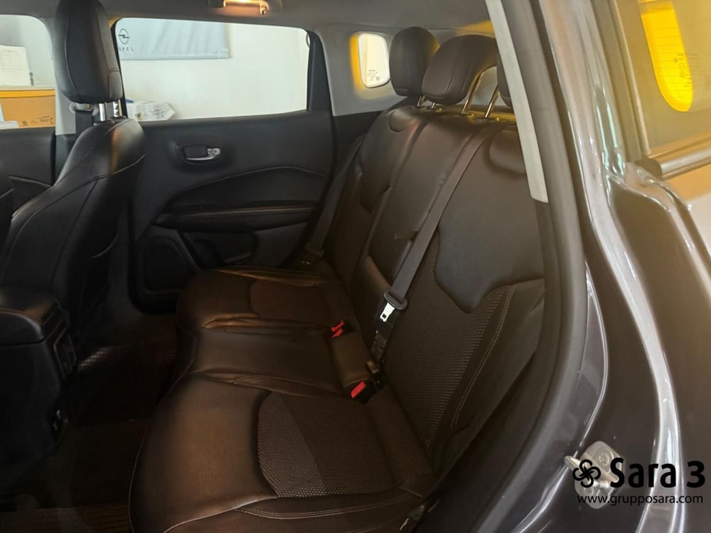 Jeep Compass usata a Benevento (8)