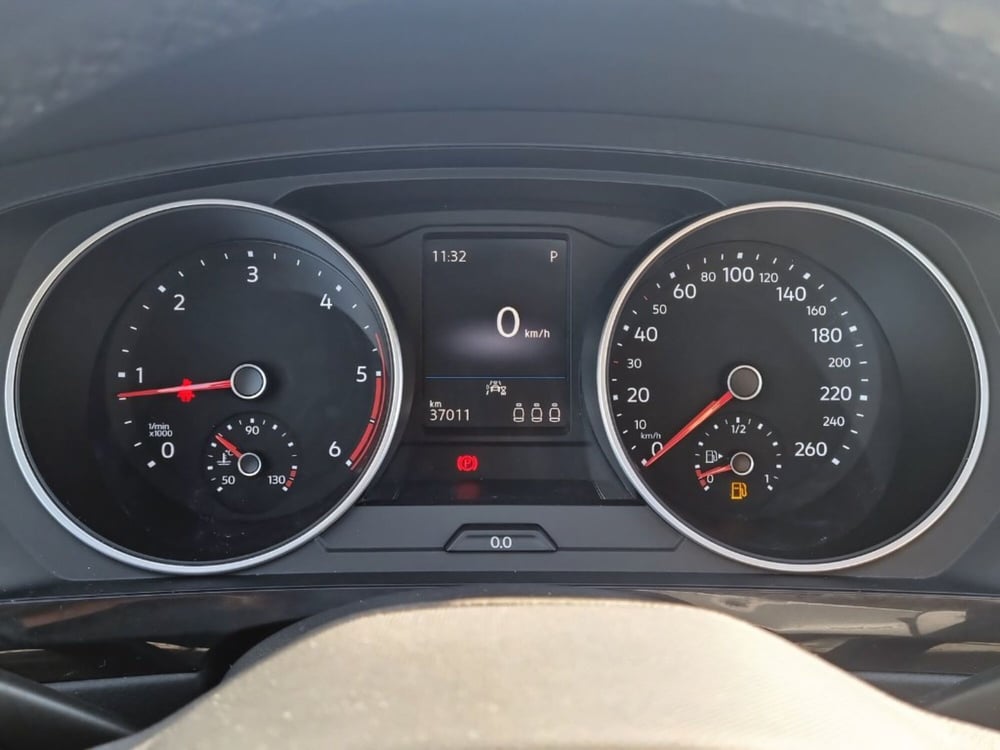 Volkswagen Tiguan usata a Livorno (10)