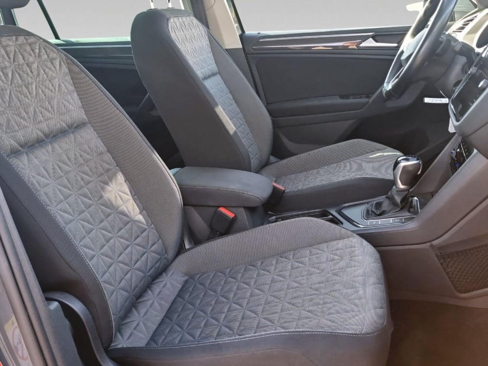 Volkswagen Tiguan usata a Livorno (11)