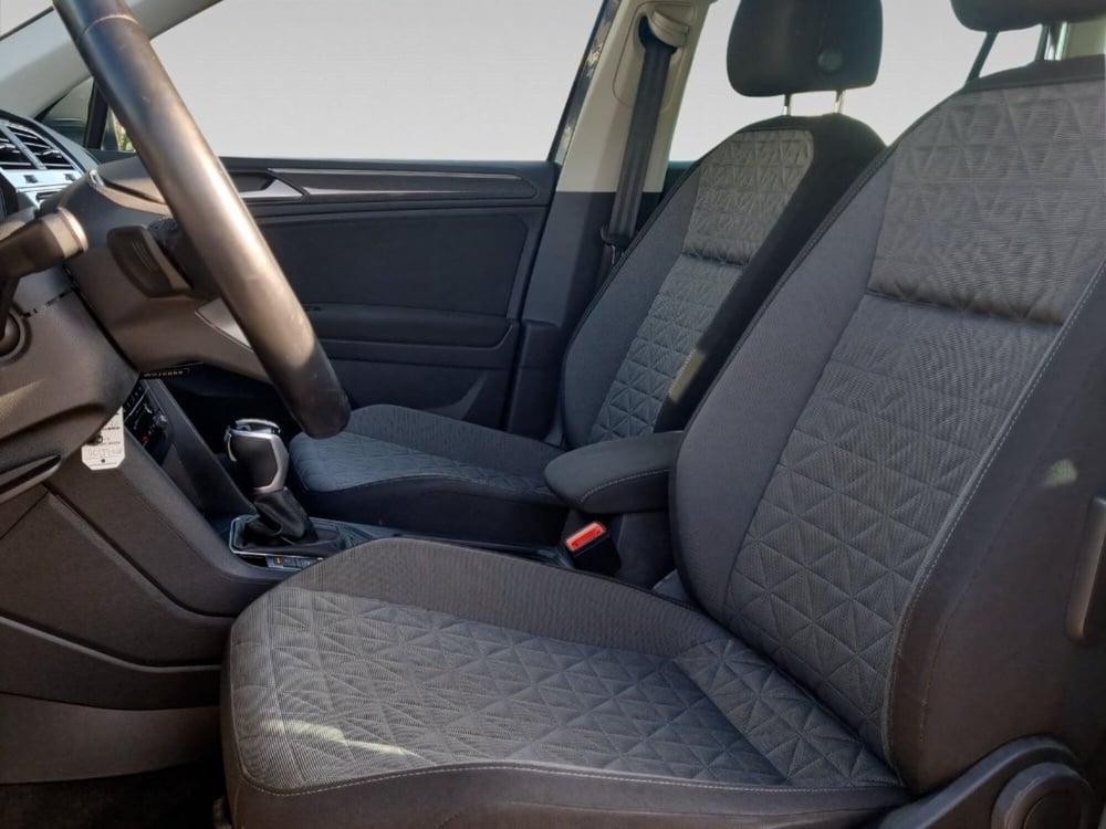 Volkswagen Tiguan usata a Livorno (12)