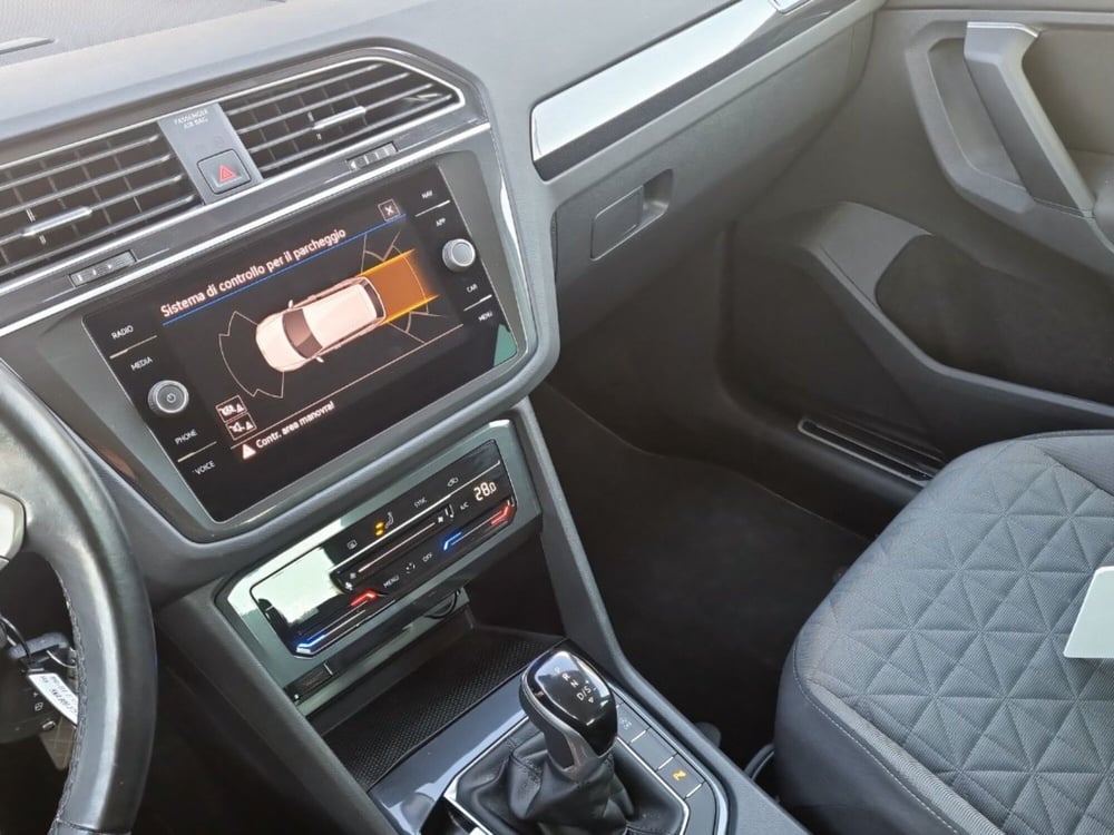 Volkswagen Tiguan usata a Livorno (14)