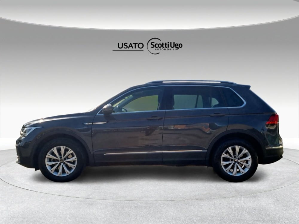 Volkswagen Tiguan usata a Livorno (3)