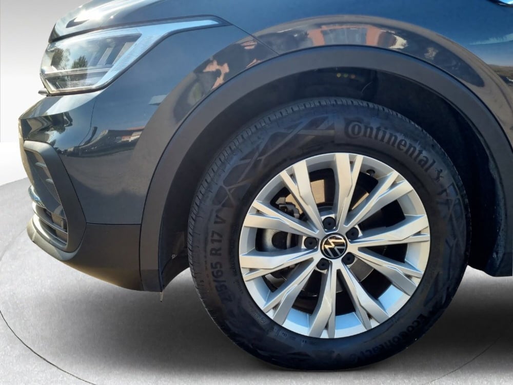 Volkswagen Tiguan usata a Livorno (6)